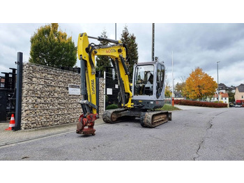 Miniexcavadora WACKER