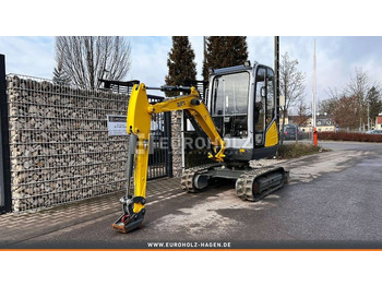 Miniexcavadora WACKER