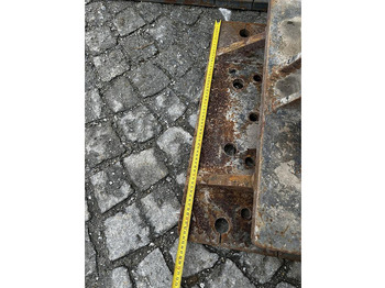 Acoplamiento rápido Big Anbauplatte passend zu Lehnhoff MS21 - MS25: foto 3