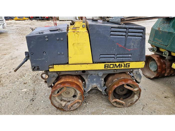 Rodillo BOMAG