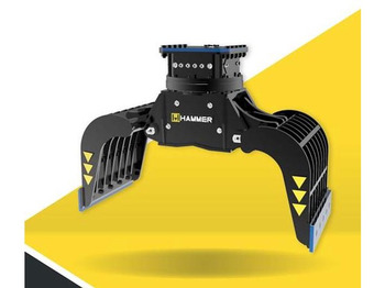 Pinza de manipulación HAMMER