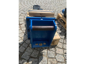 Martillo hidráulico nuevo Hammer HM100 Hydraulikhammer mit Lehnhoff MS01 Aufnahme: foto 4 Martillo hidráulico nuevo Hammer HM100 Hydraulikhammer mit Lehnhoff MS01 Aufnahme: foto 4