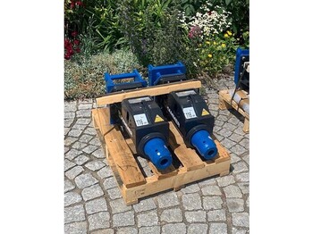 Martillo hidráulico LEHNHOFF