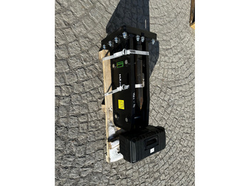 Martillo hidráulico nuevo Haner Hydraulikhammer HX 600SA: foto 2