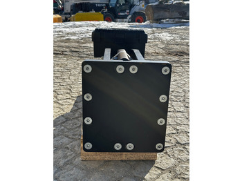 Martillo hidráulico nuevo Haner Hydraulikhammer HX 600SA: foto 4