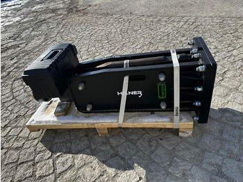 Martillo hidráulico nuevo Haner Hydraulikhammer HX 600SA: foto 5