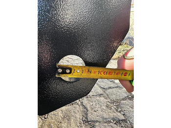 Implemento nuevo Big Adapter Manitou auf Dreipunkt Aufnahme: foto 5