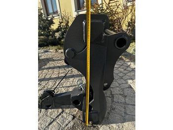 Implemento nuevo Big Adapter Manitou auf Dreipunkt Aufnahme: foto 3