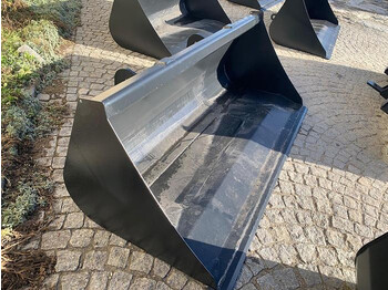 Implemento nuevo Big Schwergutschaufel 200 cm mit Genie/Terex Aufnahme: foto 2 Implemento nuevo Big Schwergutschaufel 200 cm mit Genie/Terex Aufnahme: foto 2