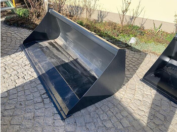 Implemento nuevo Big Schwergutschaufel 200 cm mit Genie/Terex Aufnahme: foto 3 Implemento nuevo Big Schwergutschaufel 200 cm mit Genie/Terex Aufnahme: foto 3