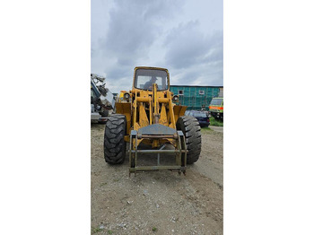 Cargadora JCB