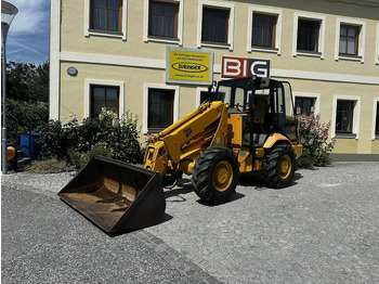Cargadora JCB