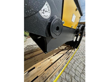 Pinza de manipulación nuevo Mustang GRP1000 Abbruch- & Sortiergreifer: foto 4