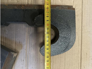 Recambio nuevo Big Anschweißhaken passend zu Merlo Aufnahme Heavy Duty Ausführung: foto 4