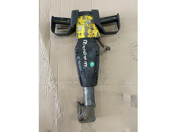 Martillo hidráulico