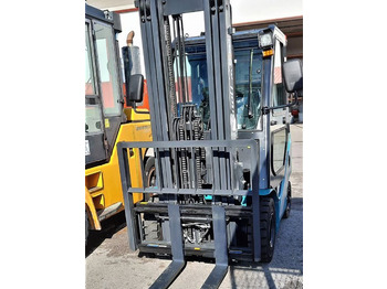 Carretilla elevadora diésel Baoli KBD18 Plus EU5: foto 5 Carretilla elevadora diésel Baoli KBD18 Plus EU5: foto 5