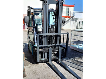 Carretilla elevadora diésel Baoli KBD18 Plus EU5: foto 4 Carretilla elevadora diésel Baoli KBD18 Plus EU5: foto 4