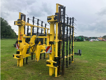 Maquinaria para fertilización BEDNAR