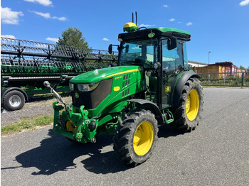 Tractor JOHN DEERE 5GF Series