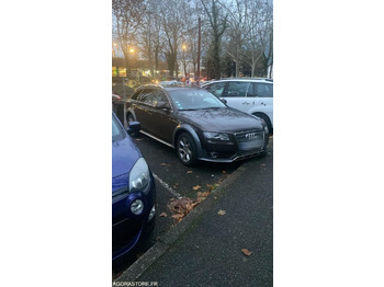 Coche AUDI
