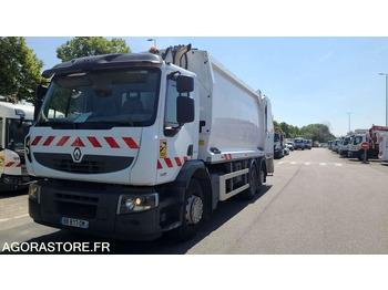 Camión de basura BB 817 DM - RENAULT PREMIUM 340 - 265653KM - 2010: foto 2 Camión de basura BB 817 DM - RENAULT PREMIUM 340 - 265653KM - 2010: foto 2