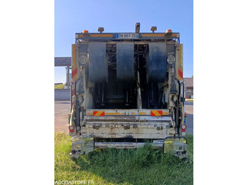 Camión de basura BENNE A ORDURES MENAGERES DAF: foto 3