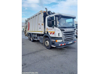 Camión de basura BOM DI SCANIA  26T GO (5613-66ICAM571X): foto 5