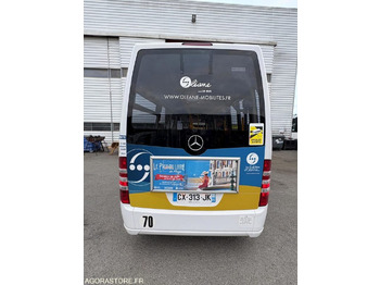 Minibús MERCEDES-BENZ Sprinter
