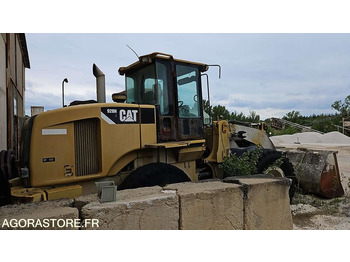 Cargadora CATERPILLAR 928