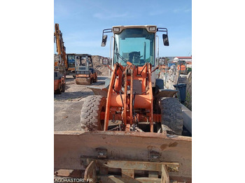 Cargadora CHARGEUSE/PNEUS LIEBHERR L509 -- 2009 -- 14709 HEURES: foto 4