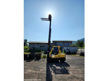 Carretilla elevadora diésel HYSTER