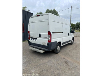 Furgón CITROEN JUMPER - 253 000 KMS - 2010: foto 3