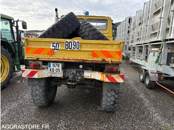 Camión CAMION MERCEDES UNIMOG 1200: foto 2