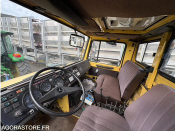 Camión CAMION MERCEDES UNIMOG 1200: foto 5