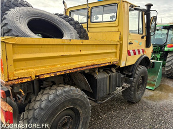 Camión CAMION MERCEDES UNIMOG 1200: foto 3