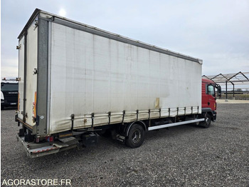 Camión MAN TGL 12.250 - 2012 - 697000km - Camion Ridelles Coulissantes: foto 3