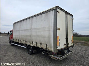 Camión MAN TGL 12.250 - 2012 - 697000km - Camion Ridelles Coulissantes: foto 5