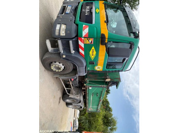 Camión MAN TGS33.360 – 6x4 Bi-benne avec bachage - 2008 / 632000 KM (P2102391): foto 5