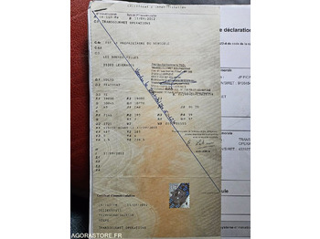 Camión Porteur Volvo frigo: foto 3 Camión Porteur Volvo frigo: foto 3