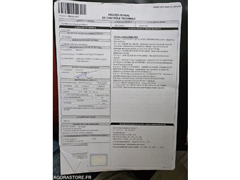 Camión Porteur Volvo frigo: foto 4 Camión Porteur Volvo frigo: foto 4