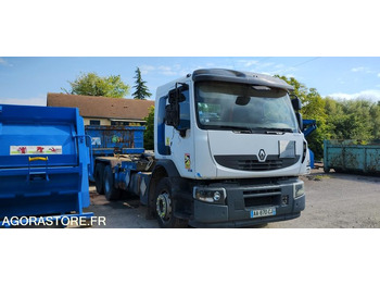 Camión RENAULT 26T/BRAS - AA670CJ - 2009 / 672 662 KM: foto 2