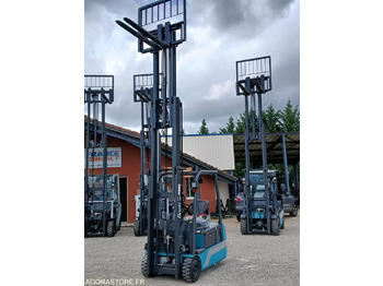 Carretilla elevadora eléctrica BAOLI