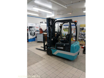 Carretilla elevadora eléctrica BAOLI