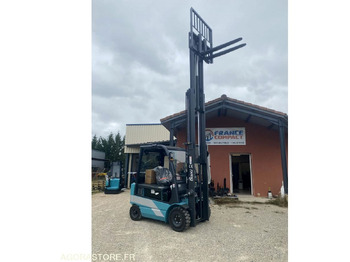Carretilla elevadora eléctrica BAOLI