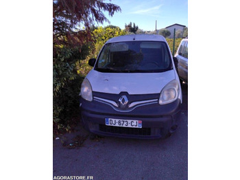 Furgoneta pequeña RENAULT Kangoo
