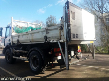 Trampilla elevadora Dhollandia HAYON ELEVATEUR: foto 1