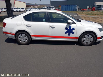 Coche ŠKODA
