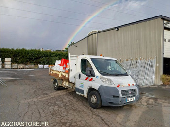 Furgoneta basculante FIAT Ducato 2.2