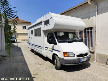 Coche FORD