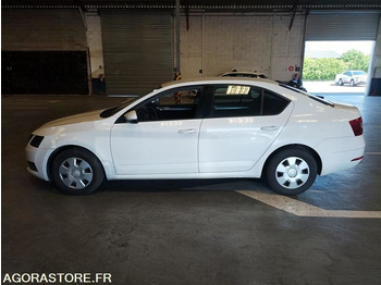 Coche ŠKODA